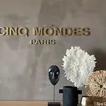 Paxton Paris Mlv Hotel 4*