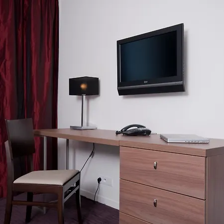 Hotel Paxton Paris Mlv Ferrieres-en-Brie