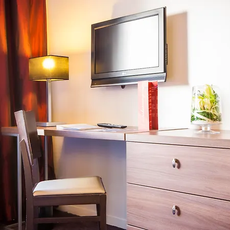 Hotel Paxton Paris Mlv