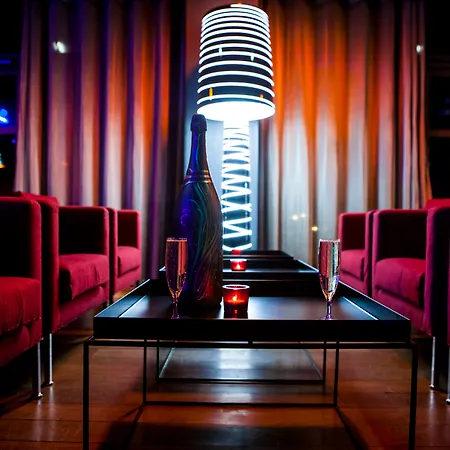 Hotel Paxton Paris Mlv 4*