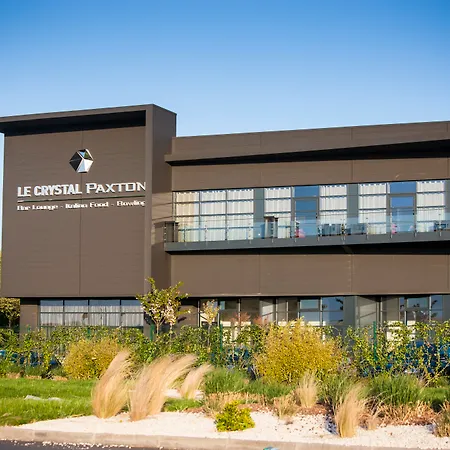 Hotel Paxton Paris Mlv 4*