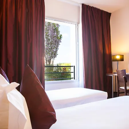 Paxton Paris Mlv Hotel