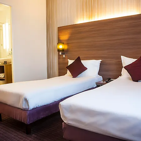 Hotel Paxton Paris Mlv 4*