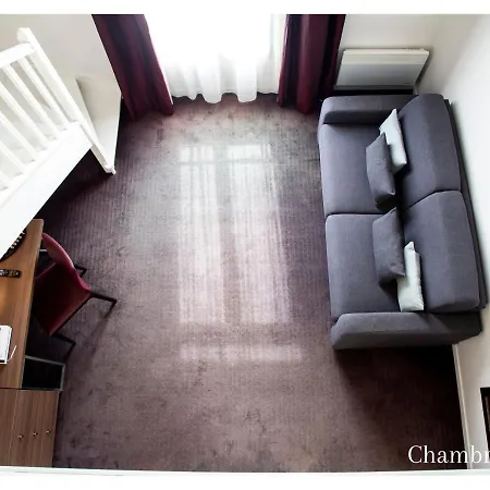 Paxton Paris Mlv Hotel Ferrieres-en-Brie
