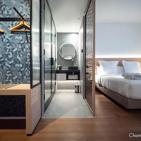 Hotel Paxton Paris Mlv