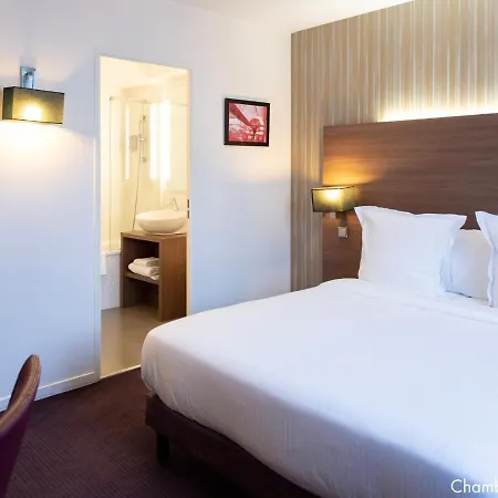 Hotel Paxton Paris Mlv 4*