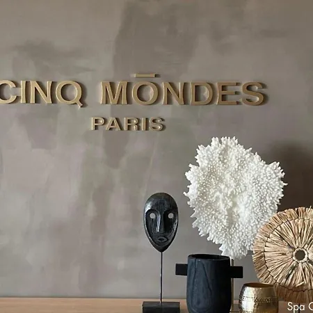 Paxton Paris Mlv Hotel 4*