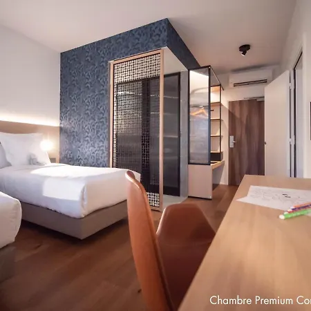 Hotel Paxton Paris Mlv