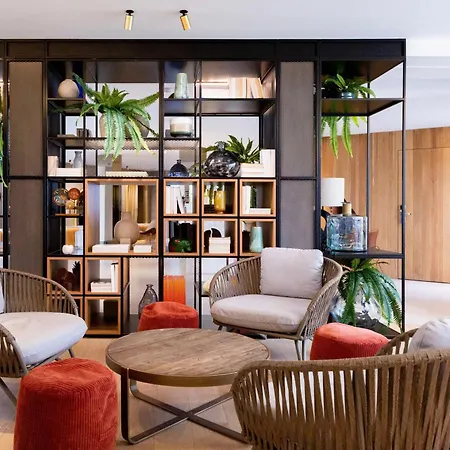 Paxton Paris Mlv Hotel Ferrieres-en-Brie