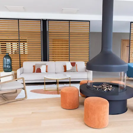 Hotel Paxton Paris Mlv