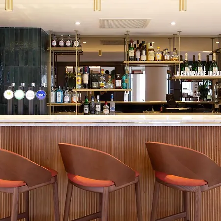 Paxton Paris Mlv Hotel Ferrieres-en-Brie