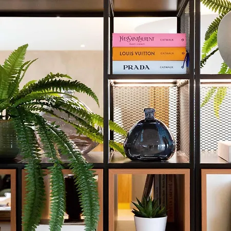 Hotel Paxton Paris Mlv 4*