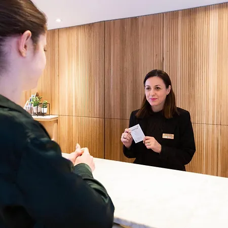 Paxton Paris Mlv 4* Ferrières-en-Brie