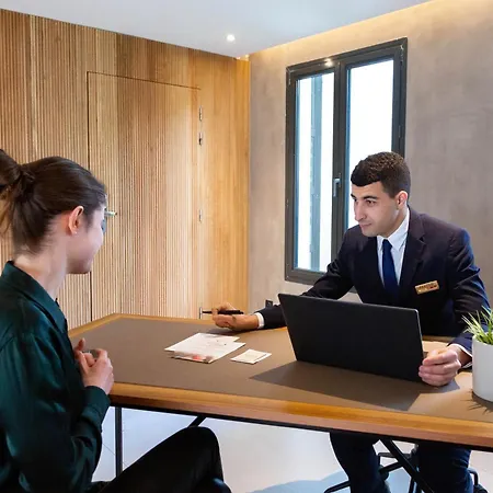 Hotel Paxton Paris Mlv Ferrieres-en-Brie
