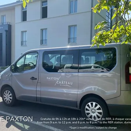 Paxton Paris Mlv