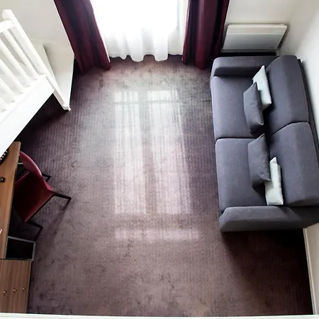 Paxton Paris Mlv Hotel 4*