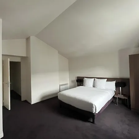 Hotel Paxton Paris Mlv Ferrieres-en-Brie