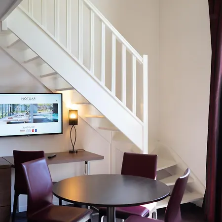 فندق Paxton Paris Mlv فيرييّورْ أو بري