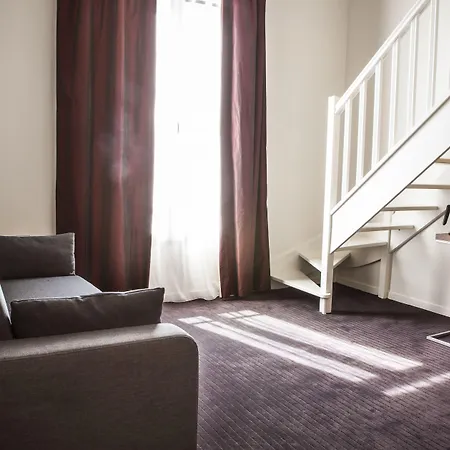 Paxton Paris Mlv فندق فيرييّورْ أو بري