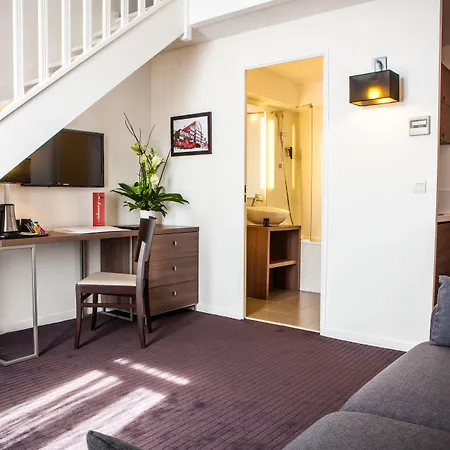 Paxton Paris Mlv 4* Ferrières-en-Brie