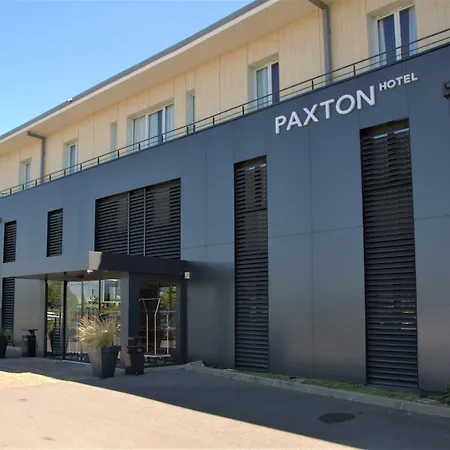 Paxton Paris Mlv Hotel Ferrières-en-Brie