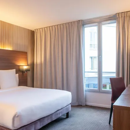 Paxton Paris Mlv מלון 4*