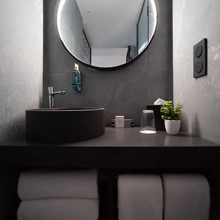 Paxton Paris Mlv Hotel 4*