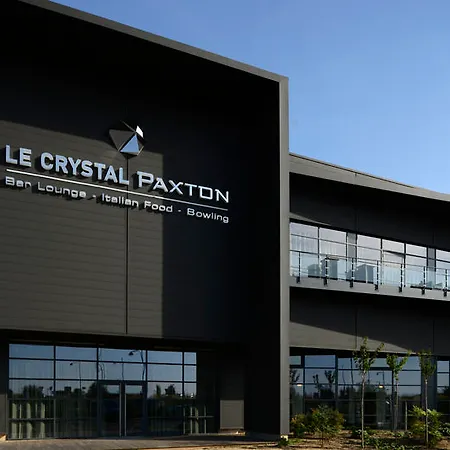 Hotel Paxton Paris Mlv