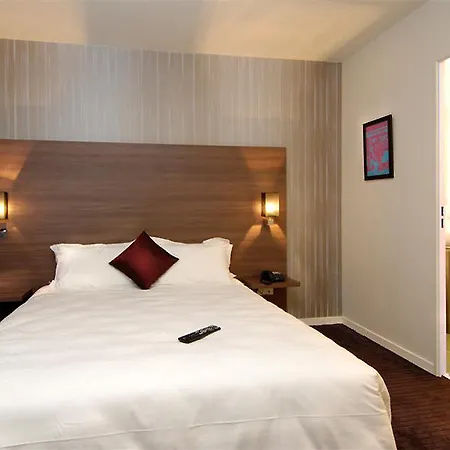 Paxton Paris Mlv Hotel Ferrieres-en-Brie