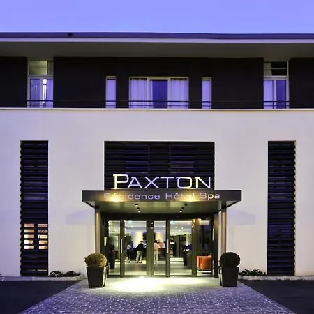Hotel Paxton Paris Mlv Ferrieres-en-Brie