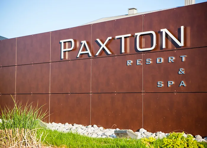 Paxton Paris Mlv Hotel Ferrières-en-Brie