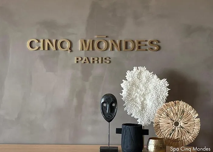 Paxton Paris Mlv Hotel 4*