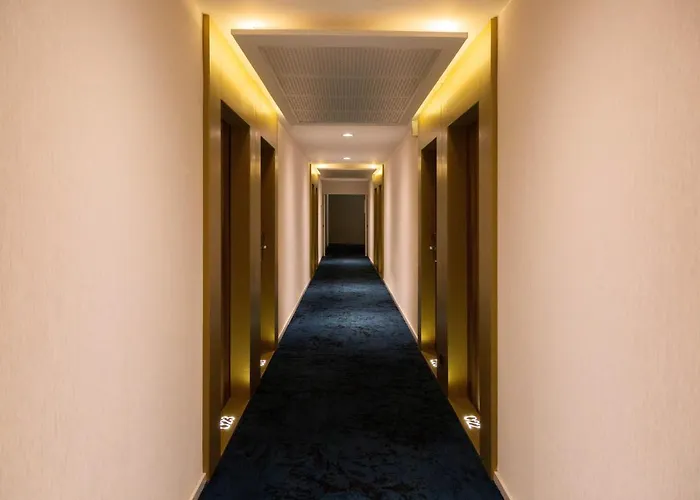 Paxton Paris Mlv Hotel Ferrières-en-Brie