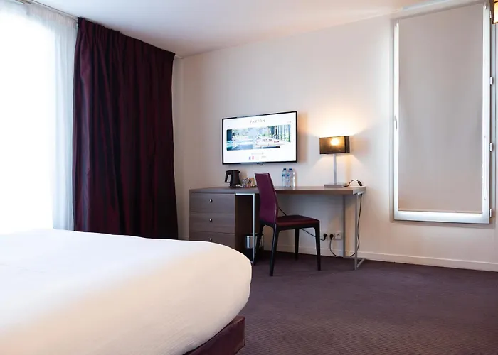 Paxton Paris Mlv 4* Ferrieres-en-Brie