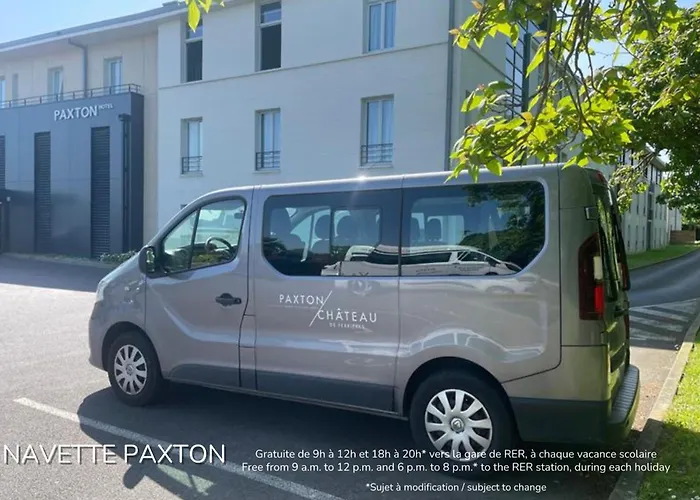 Paxton Paris Mlv
