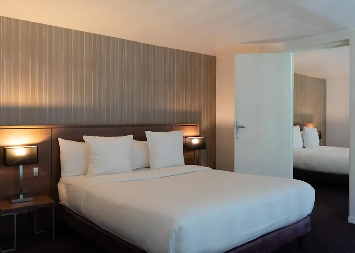 Hotel Paxton Paris Mlv