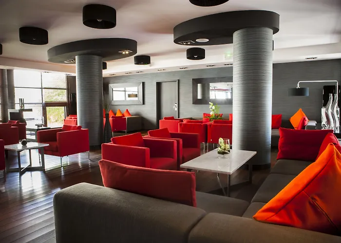 Hotel Paxton Paris Mlv Ferrieres-en-Brie