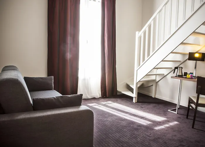 Paxton Paris Mlv Hotel Ferrieres-en-Brie