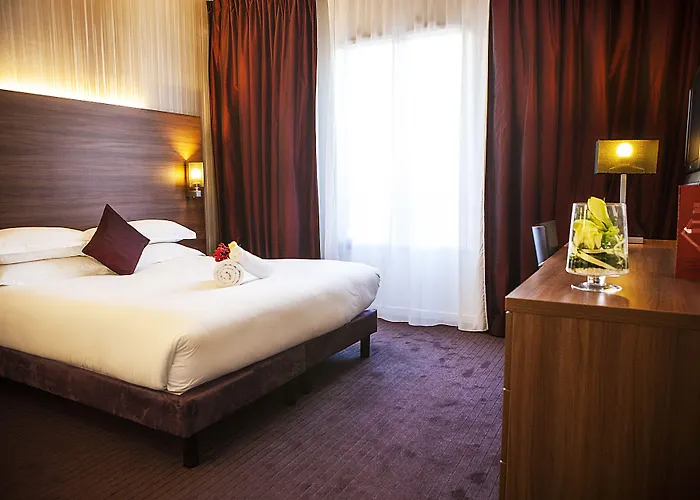 Hotel Paxton Paris Mlv