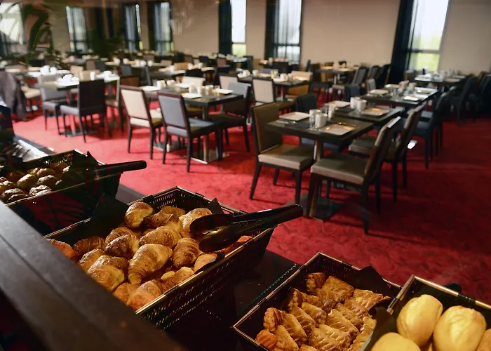 Paxton Paris Mlv Hotel Ferrières-en-Brie