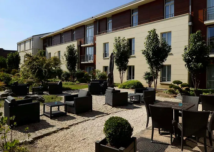 Paxton Paris Mlv Hotel