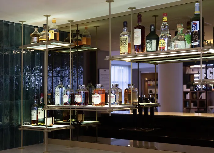 Paxton Paris Mlv Hotel