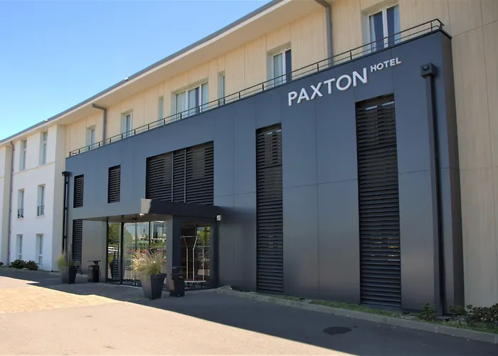 Paxton Paris Mlv Hotel Ferrieres-en-Brie