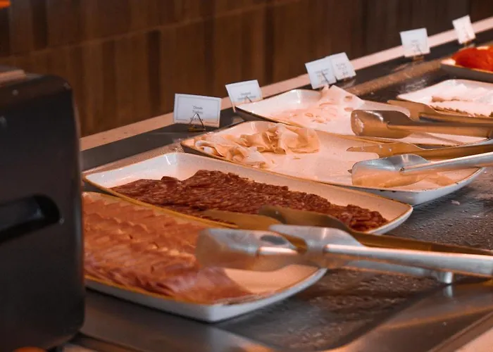 Hotel Paxton Paris Mlv Ferrieres-en-Brie