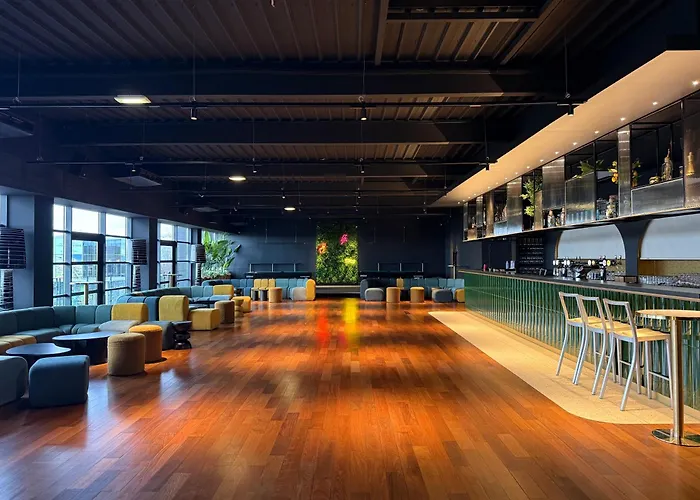 Hotel Paxton Paris Mlv Ferrieres-en-Brie