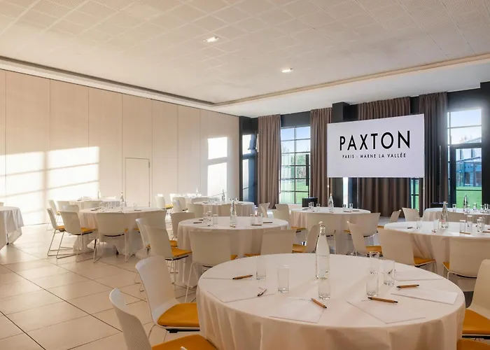Paxton Paris Mlv 4*